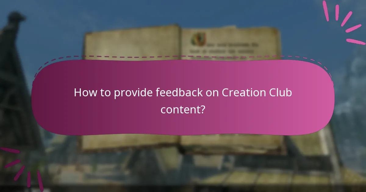 How is Creation Club content rated?
