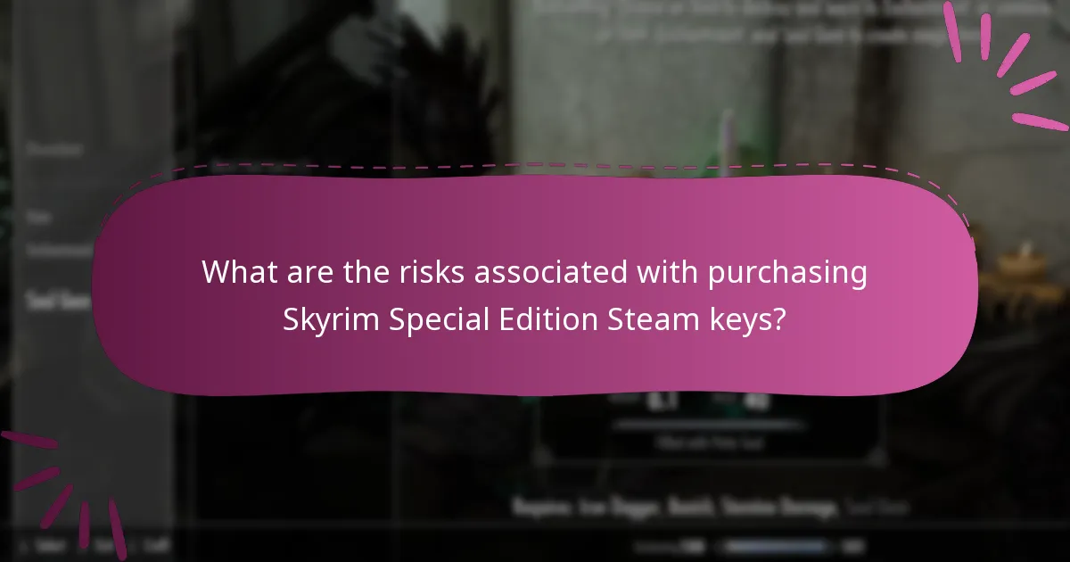 Which platforms offer Skyrim Special Edition Steam keys?